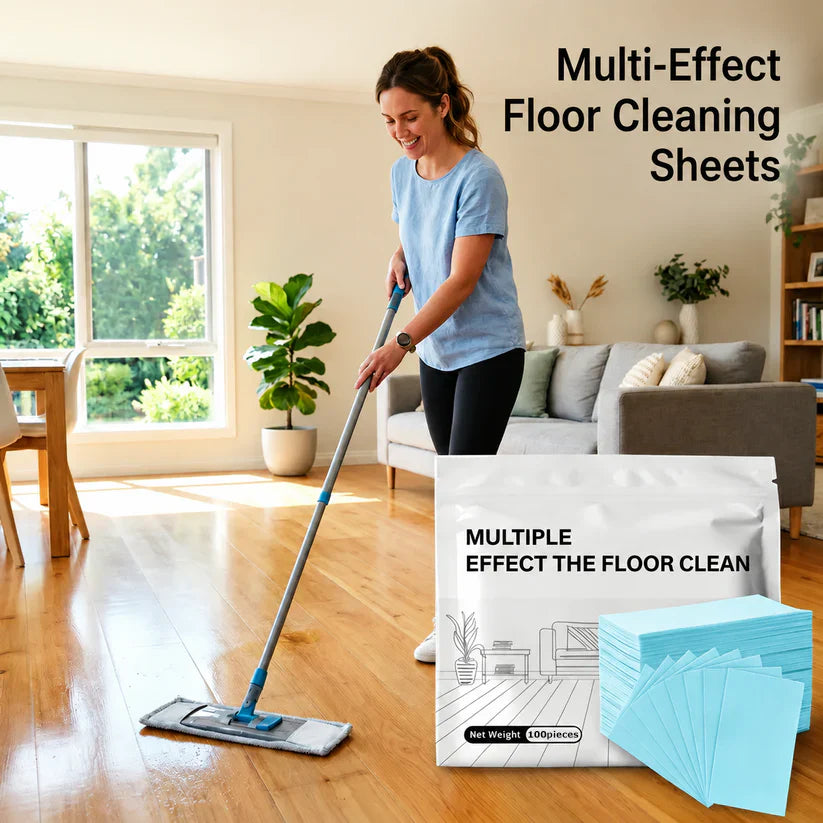 🫧Last Day Discount🫧Multi-Surface Antibacterial Cleaner for Hardwood, Tile & Laminate
