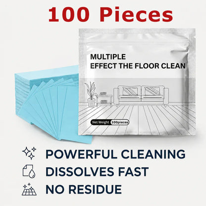 🫧Last Day Discount🫧Multi-Surface Antibacterial Cleaner for Hardwood, Tile & Laminate