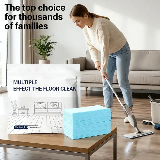 🫧Last Day Discount🫧Multi-Surface Antibacterial Cleaner for Hardwood, Tile & Laminate
