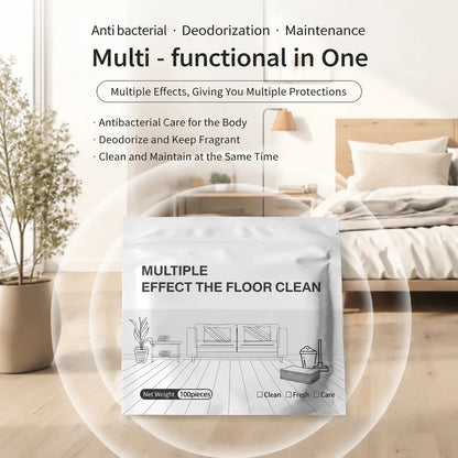 🫧Last Day Discount🫧Multi-Surface Antibacterial Cleaner for Hardwood, Tile & Laminate